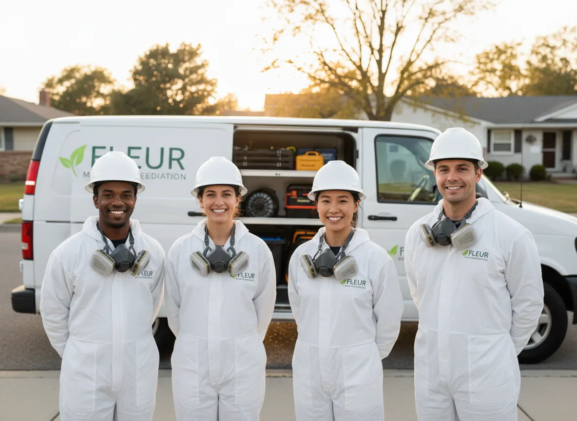 Mold Remediation company in Rougon, LA